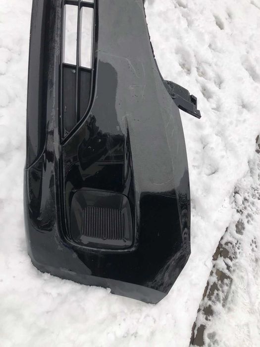 Бампер Kia sedona-  karnival