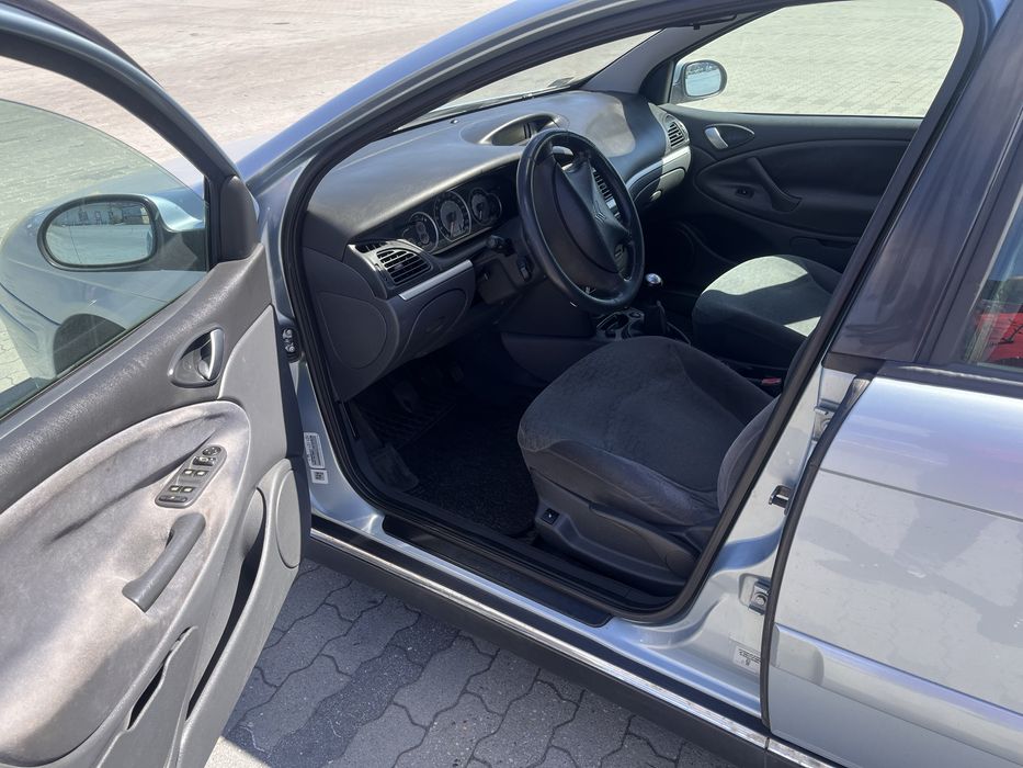 Citroen C5 2.0 16V benzyna+LPG