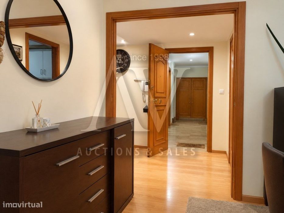 Excelente Apartamento T2 em Póvoa de Santa Iria