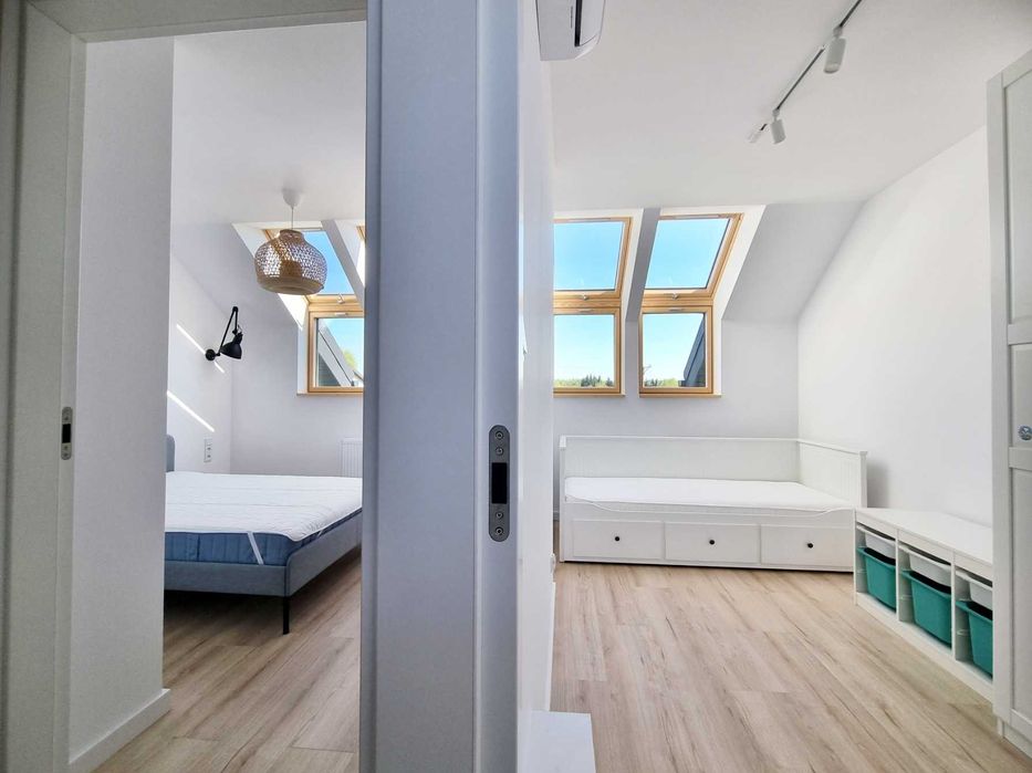 nowy segment Modlniczka ok Bronowice, Prądnik, Balice Klima, od zaraz