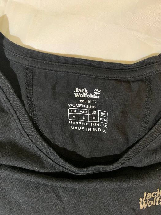 Лонгслів Jack Wolfskin