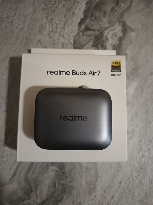 realme Buds Air 7 Slate Grey