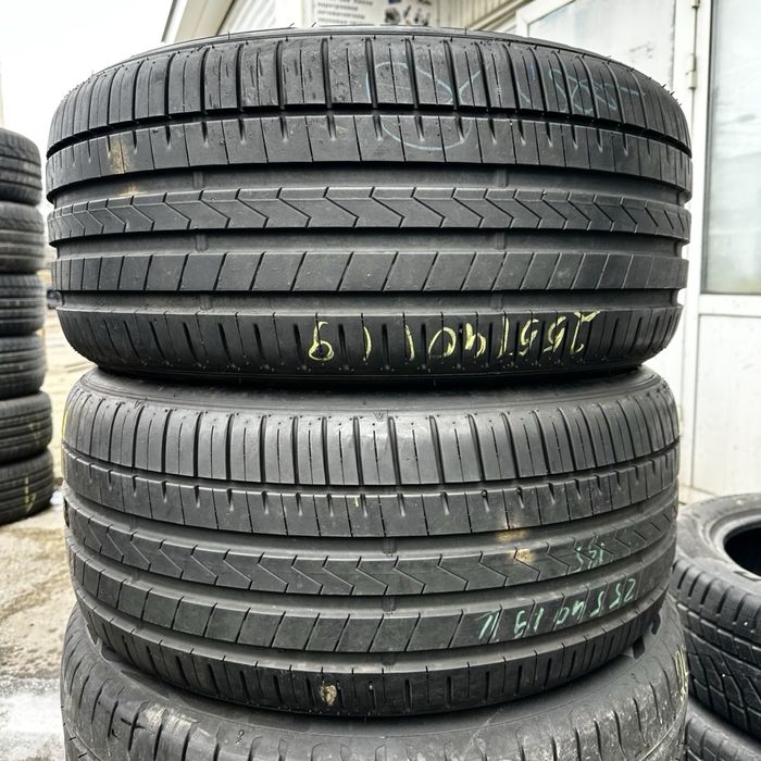 255/40/19 Falken Azenis FK 510 | 95 % остаток | летние шины: 3 250