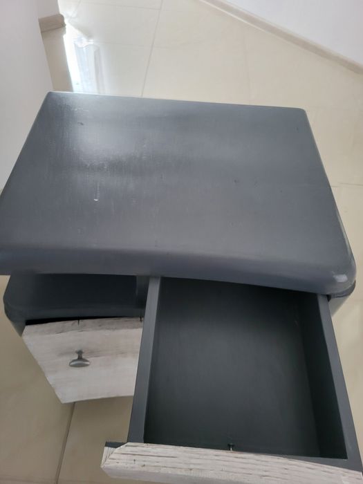 Szafka nocna odnowiona