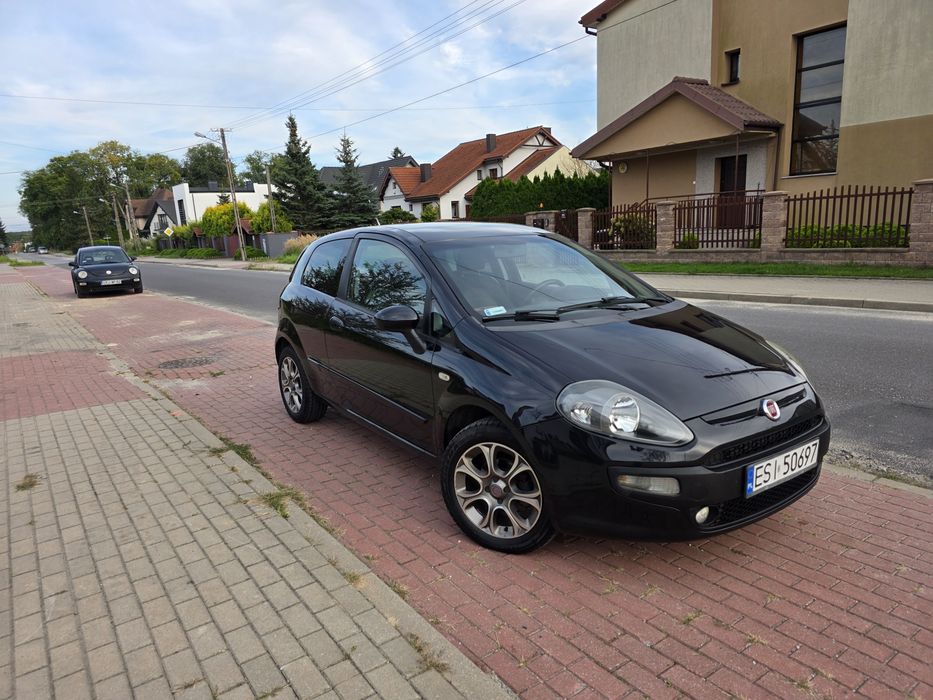 Fiat Punto Evo