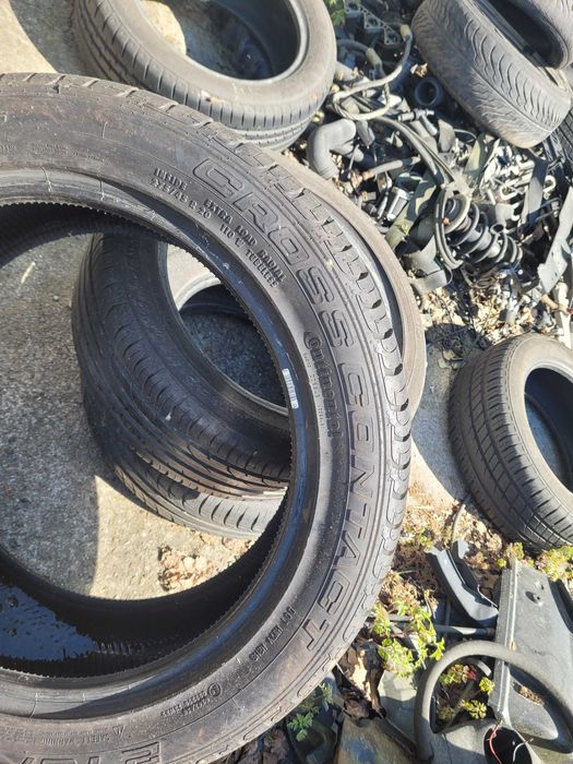 Opona Continental Cross Contakct 275/45R20
