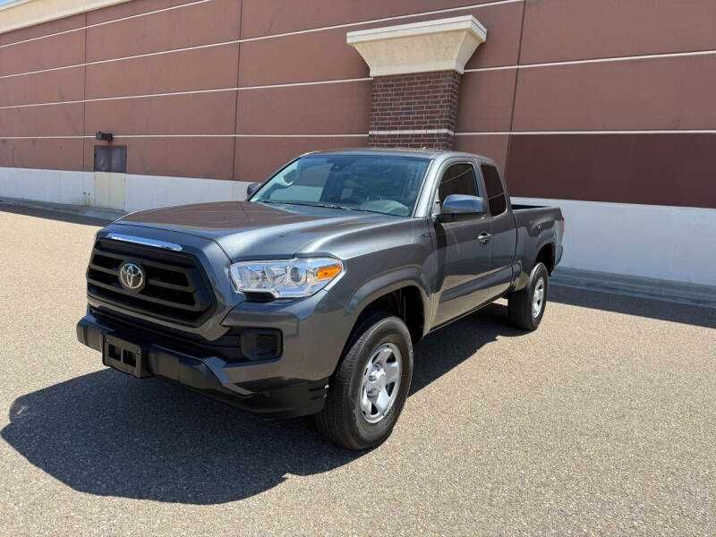 2022 Toyota Tacoma SR5