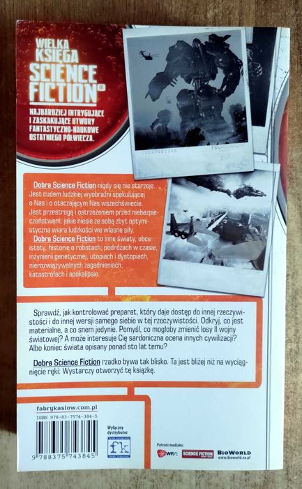 Wielka Księga Science Fiction - Mike Ashley
