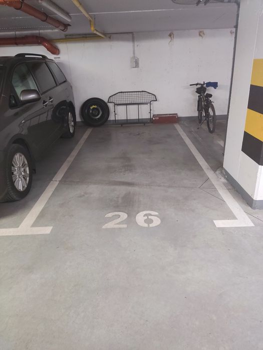Sprzedam miejsce parkingowe, parking, Warszawa
