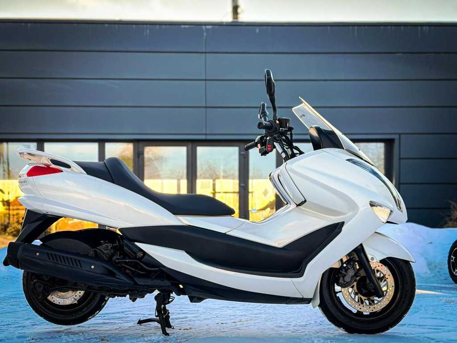 Макси-Скутер YAMAHA MAJESTY 250 SG20J  2007рік Пробіг: 4545км