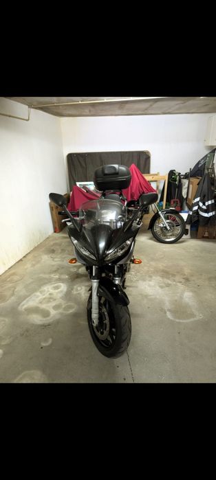 Yamaha Fazer 600