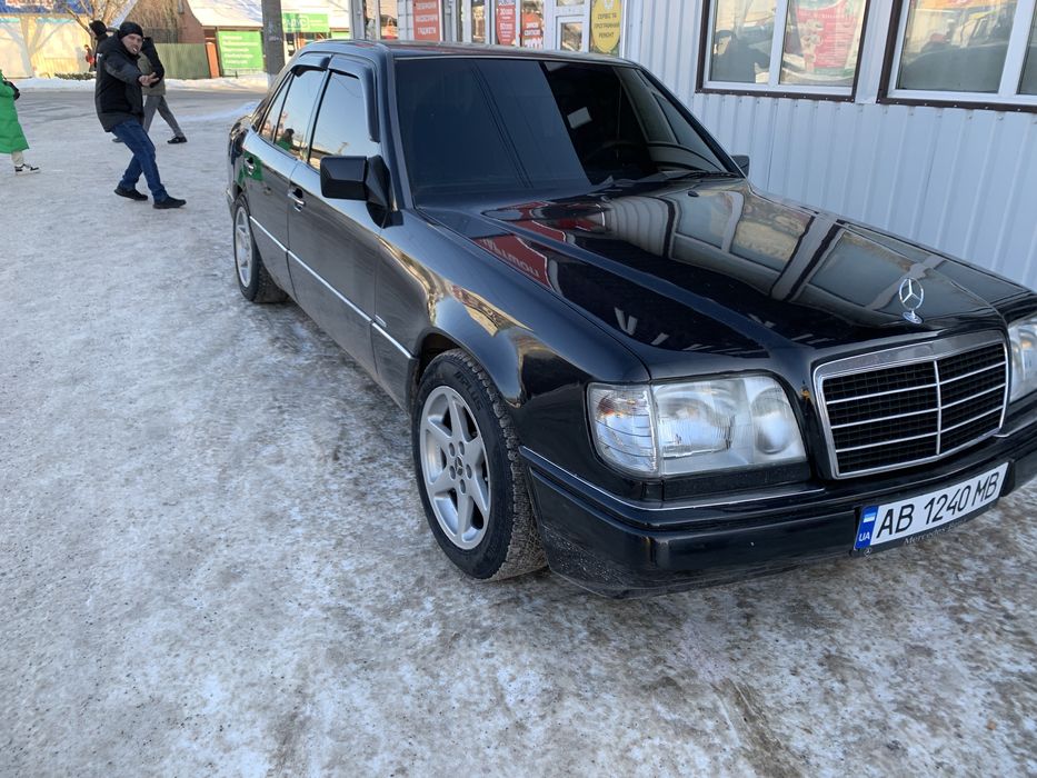 Продам w124 e280 mersedes/мерседес