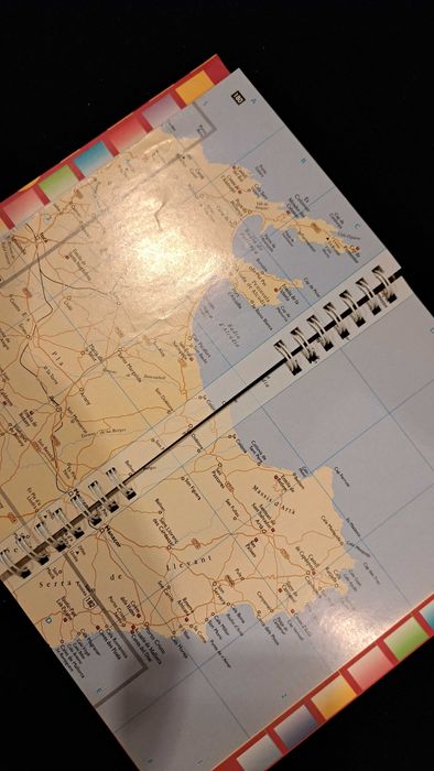 Majorka przewodnik Pascal seria Dookoła Świata