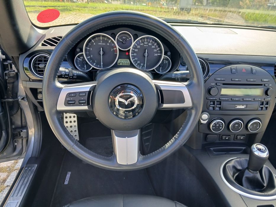 Mazda Mx-5 2.0 PHRT Nacional