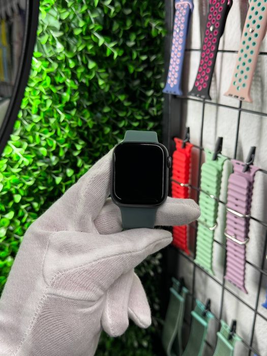 Apple Watch 4 44mm Space Gray WATCHMANIA Магазин Гарантія Вибір