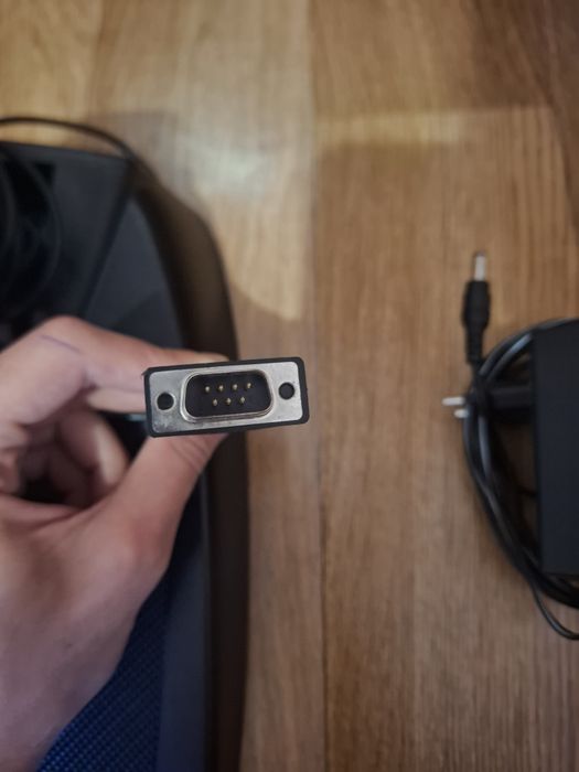 Ігрове кермо Logitech Momo Recing Force Feedback