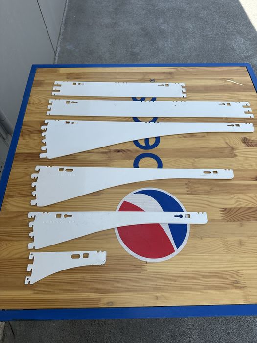 Гачок, крючок, сетка, перфорация, торгове обладнання, Modern Expo