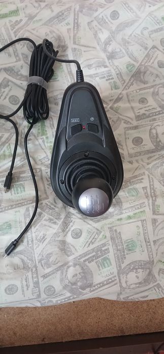 Продам ігрове кермо PXN V9 Gen2