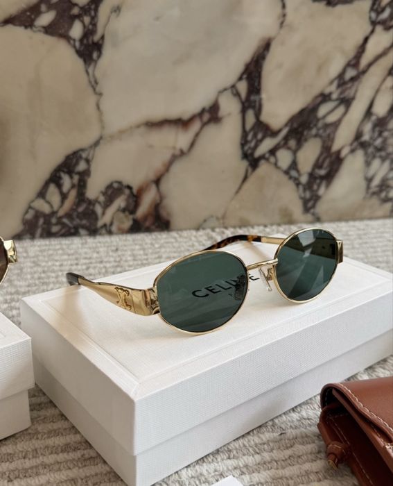 Окуляри в стилі Celine