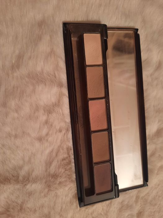 Semialc paleta cieni