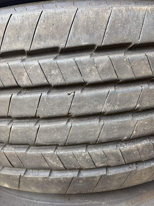 шина вантажна б/в 385/55R22,5 Fulda ( 6 шт.)