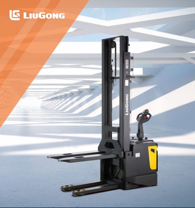 Електро штабелер