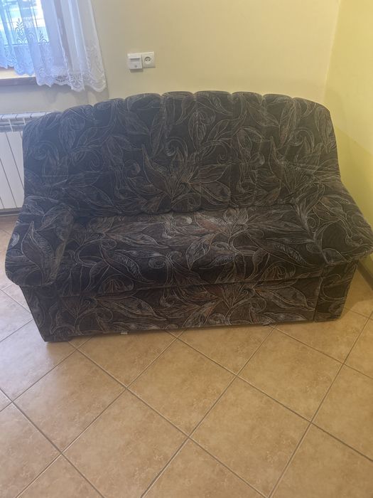 Sofa Dwuosobowa.