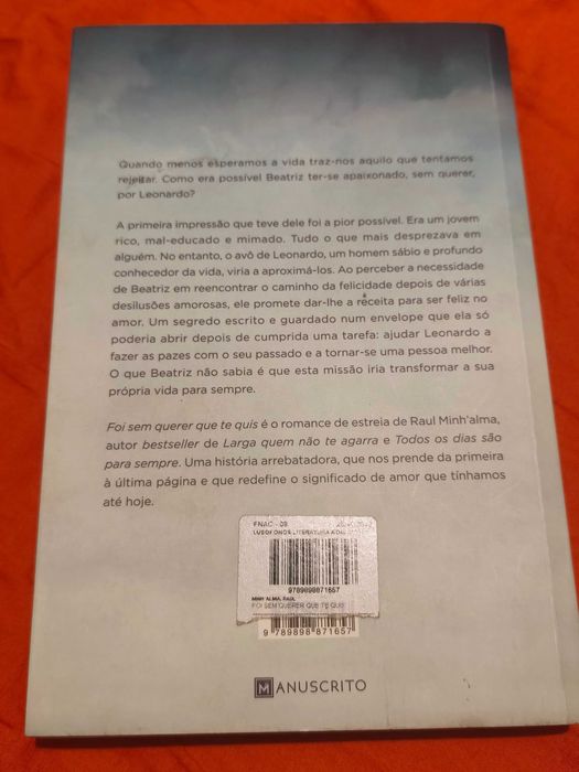 Livro raul minha'alma
