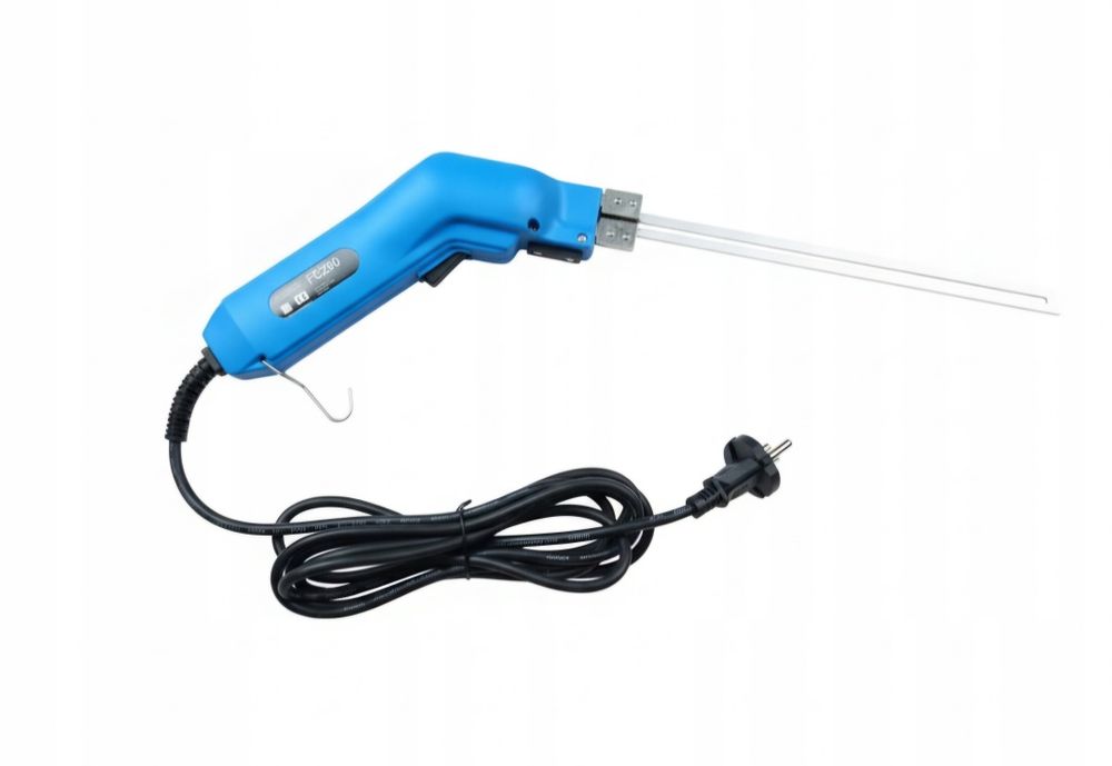 Przecinarka do styropianu, Nóż do Styro,Taker do spinek "podłogówka"