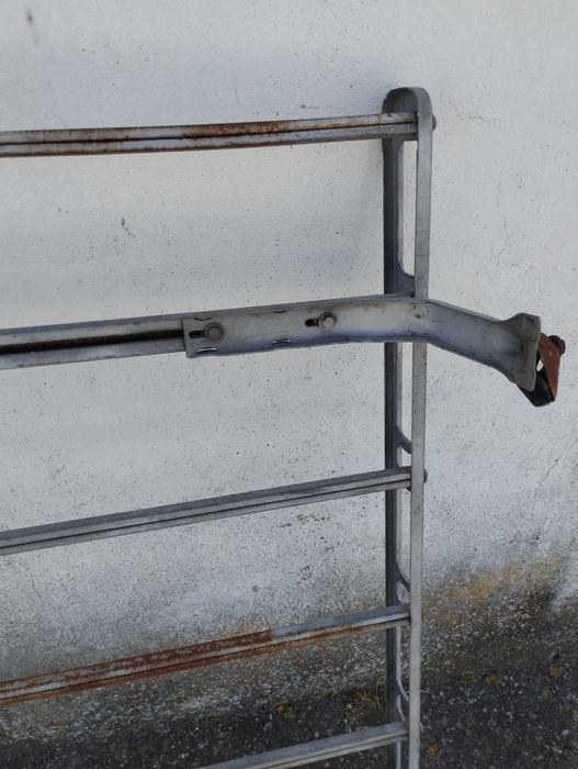Porta bagagens para tejadilho do carro