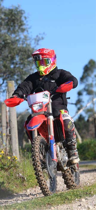 Honda Crf 250 RX 2023