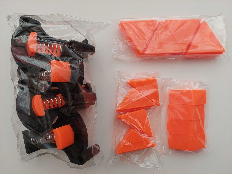 Grampo aperto / Mordaças Ângulo Duplo / aperto de esquina madeira