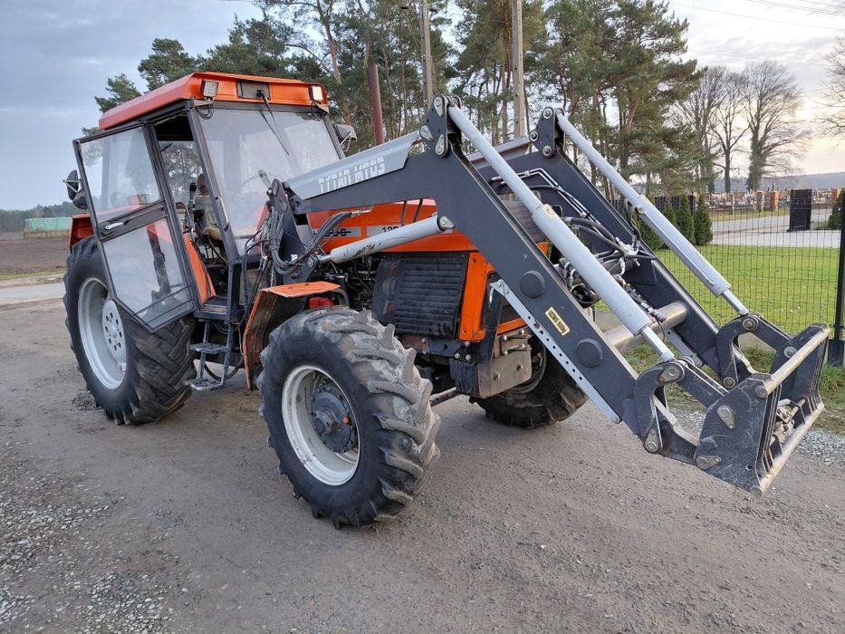 Ursus 1224 w orginale 97R+TUR