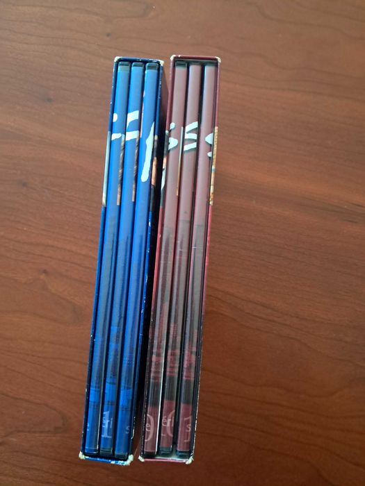 Friends Temporada 1 e 10 DVD