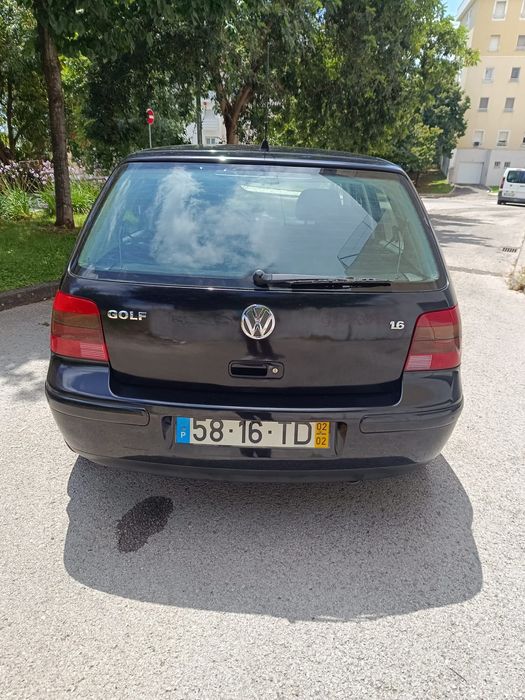 Vw golf 1.6 16v Com 179 mil