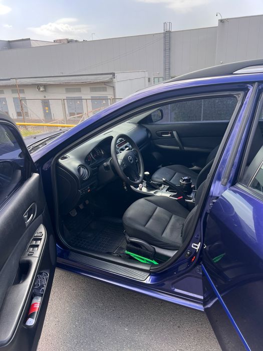 Автомобіль Mazda 6 2005 рік
