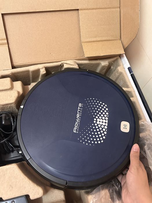 Robot rowenta explorer serie 20 aqua negociavel