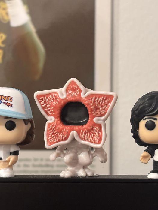 POP stranger things