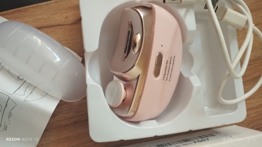 Електрокусачки для нігтів електроножниці тример