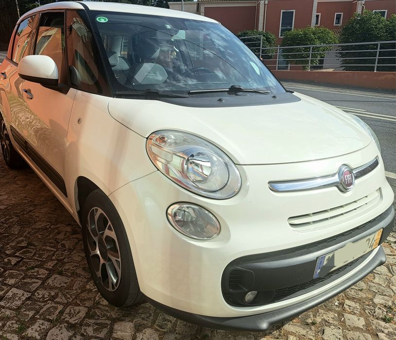 Fiat 500L 1.3 diesel de 2017