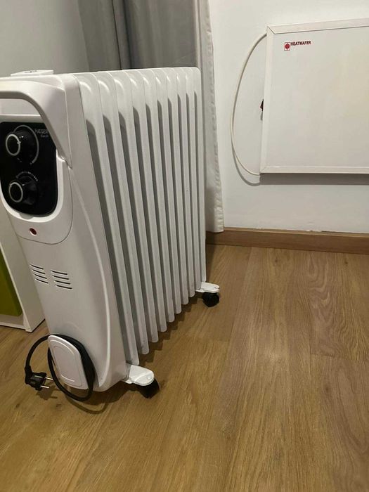 Aquecedor a Óleo ELAN XI - 11 Finos 2500W