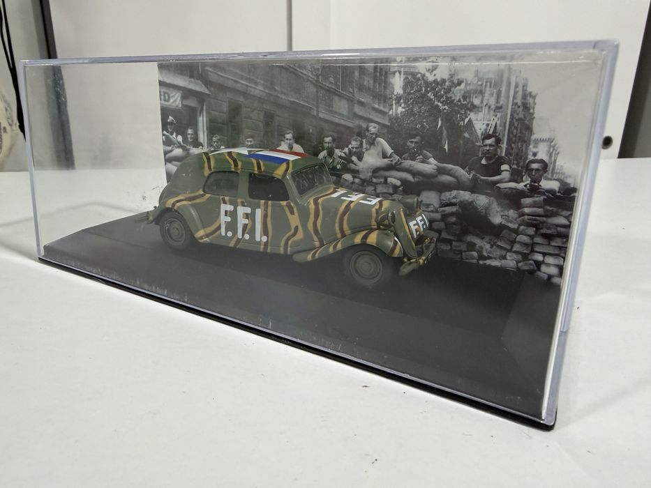 Miniaturas de Coleccao