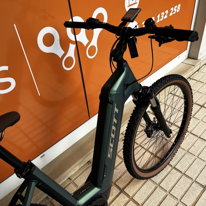 Scott Sub Cross eRide 10 Tamanhos S e M