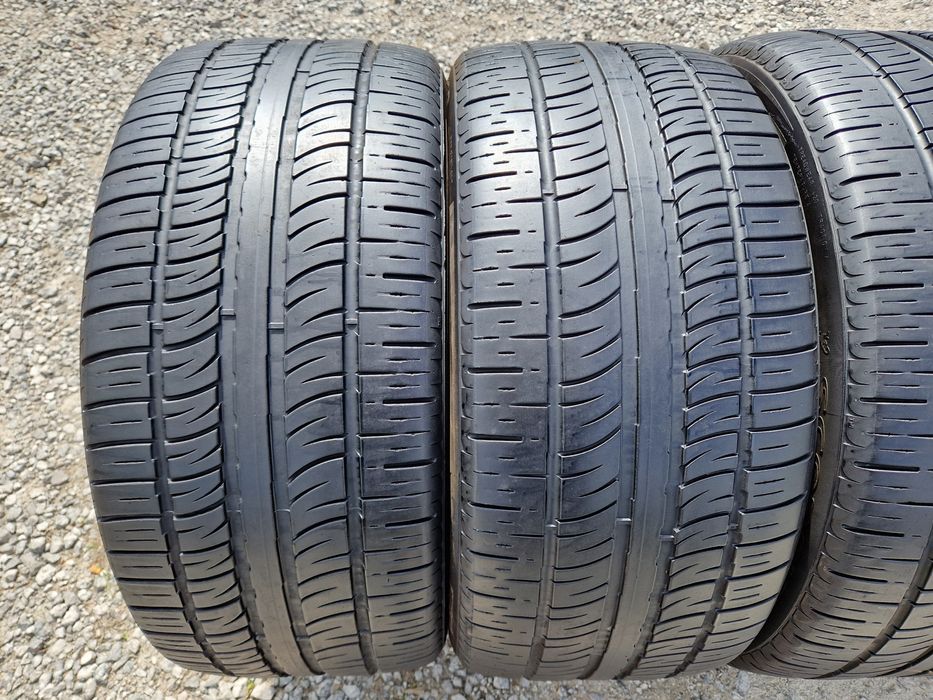 Opony letnie Pirelli Scorpion Zero Asymmetrico  295/40r22 112W (MO1)