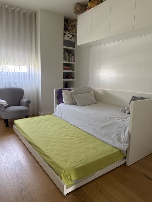 Cama de solteiro