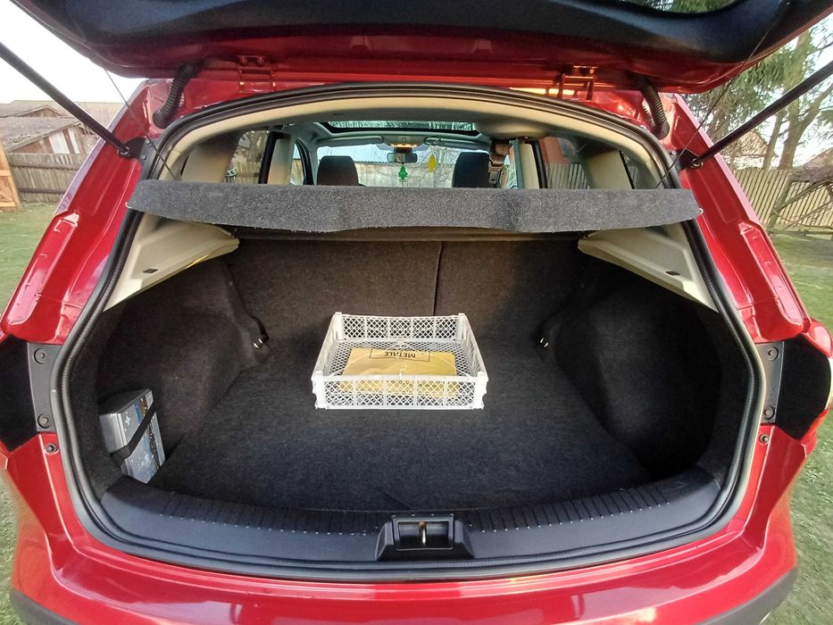 Nissan Qashqai 2011r., 1.6 benzyna 117 KM