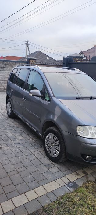 Touran 2.0 2005рік