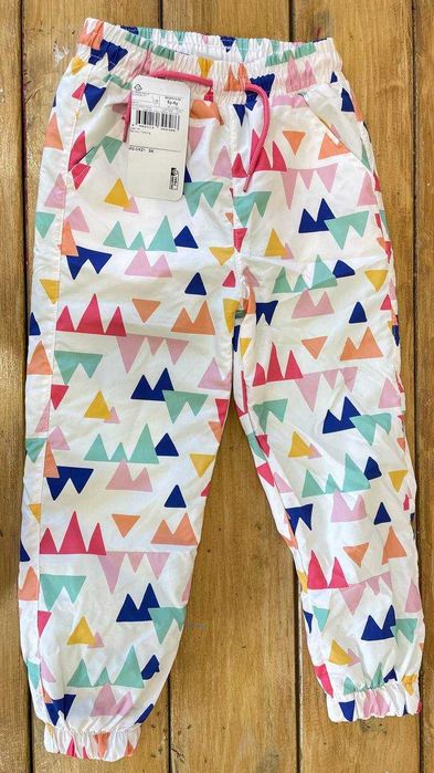 Штани Waikiki розмір 110-116 фліс зима