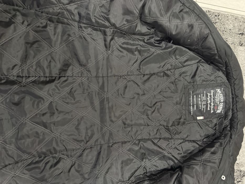 Пуховік Tommy Hilfiger