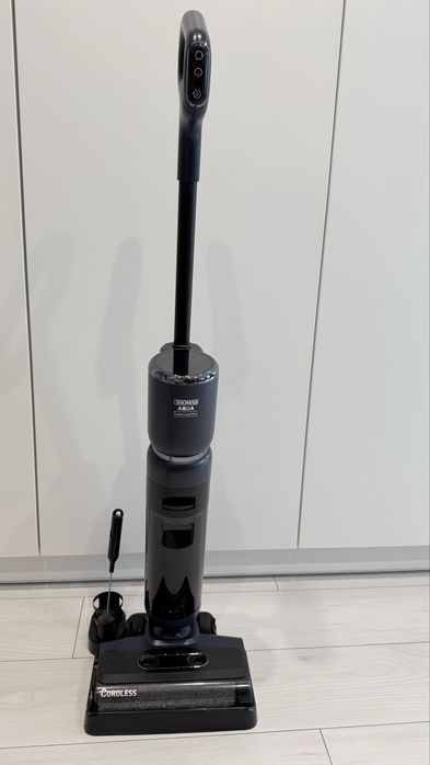Продам миючий бездротовий пилосос THOMAS Aqua FloorCleaner Plus